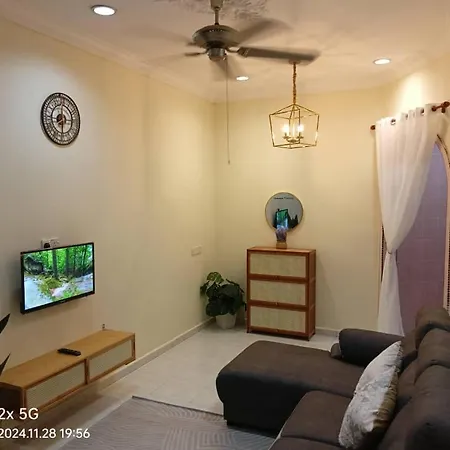 Humairah Homestay-3